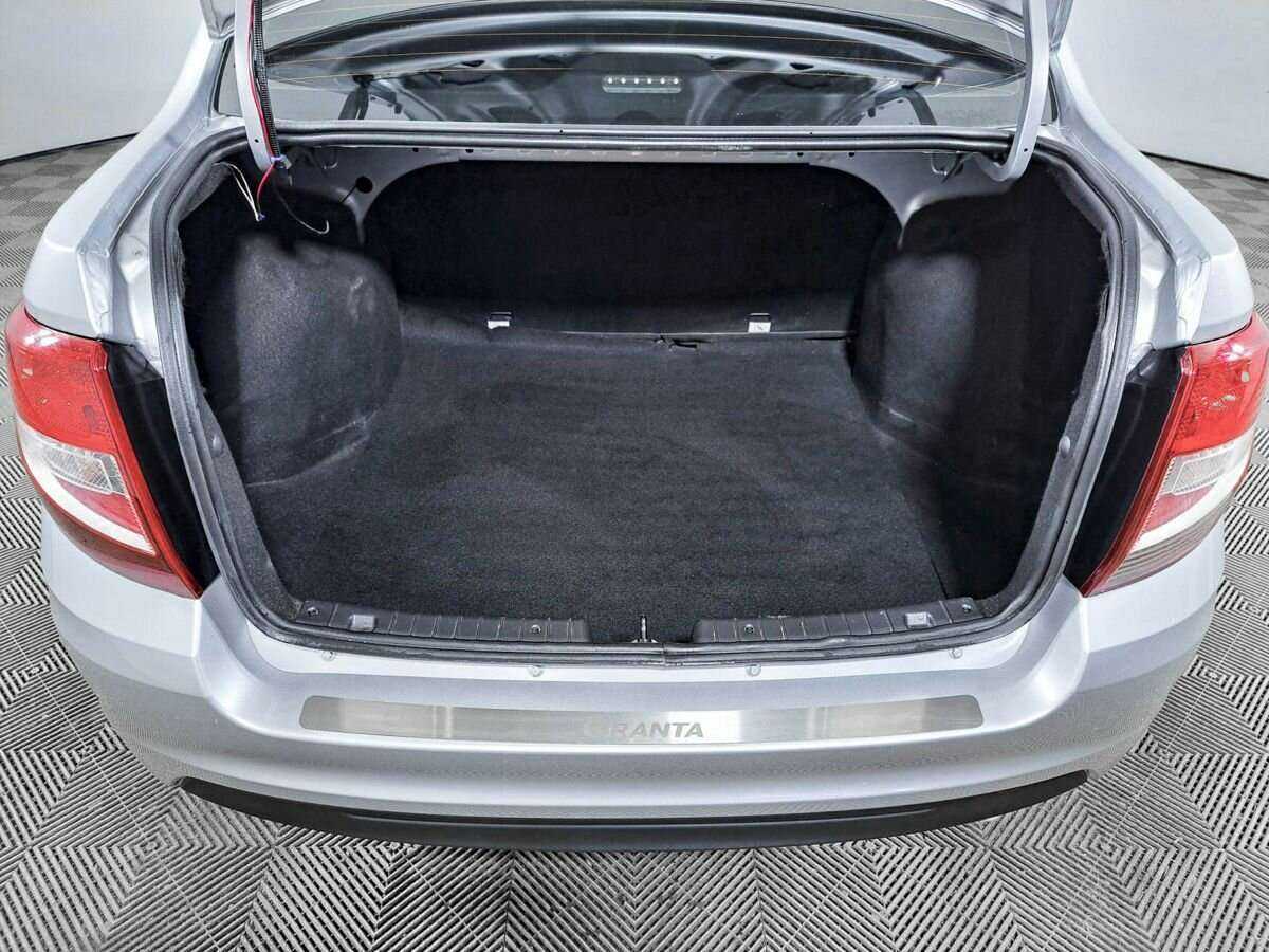 Купить Lada (ВАЗ) Granta, 2022, 21 321 км, фото №9