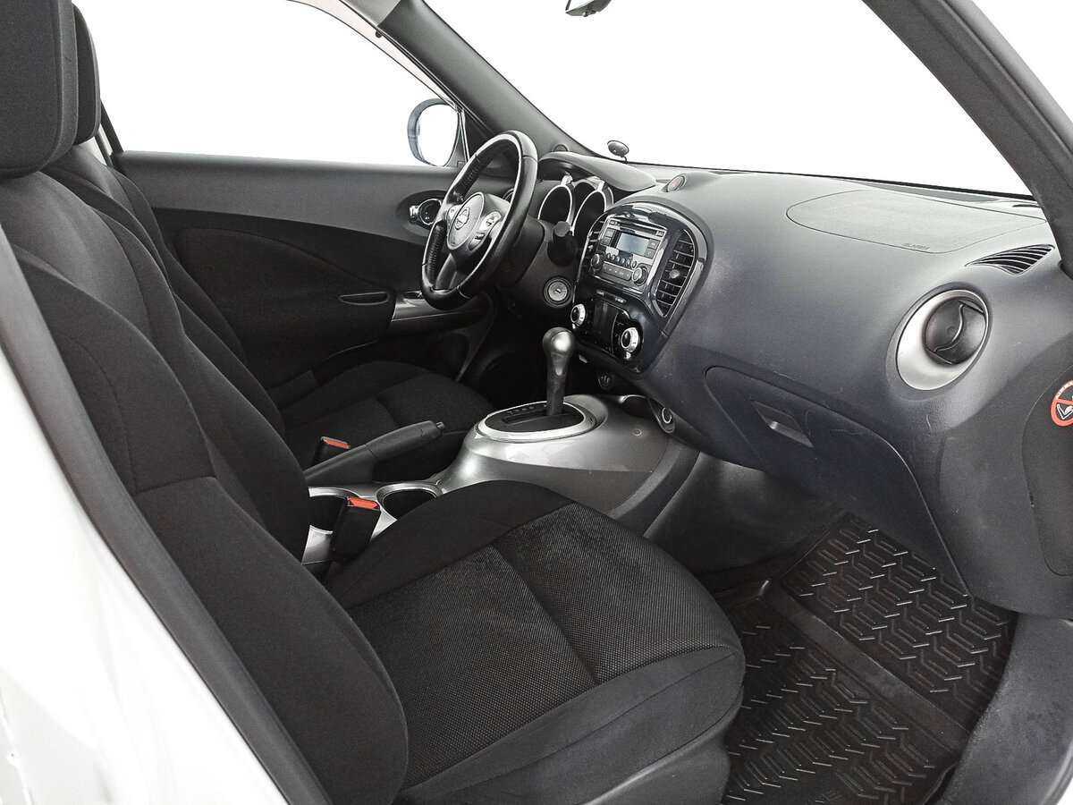 Купить Nissan Juke, 2012, 118 618 км, фото №7