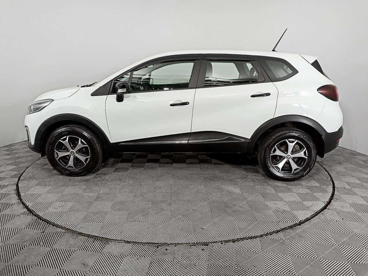 Купить Renault Kaptur, 2021, 29 013 км, фото №8
