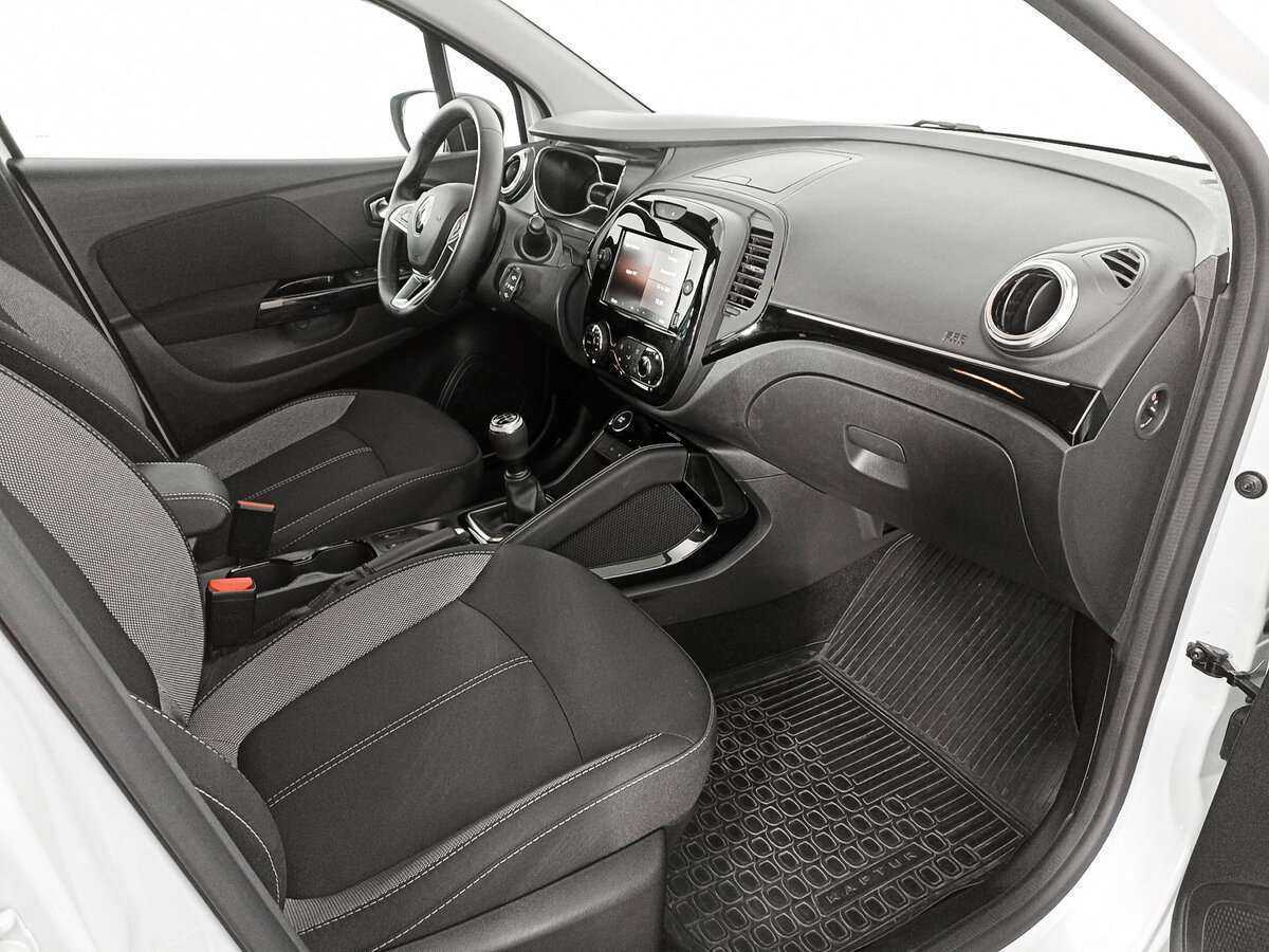 Купить Renault Kaptur, 2021, 29 013 км, фото №9