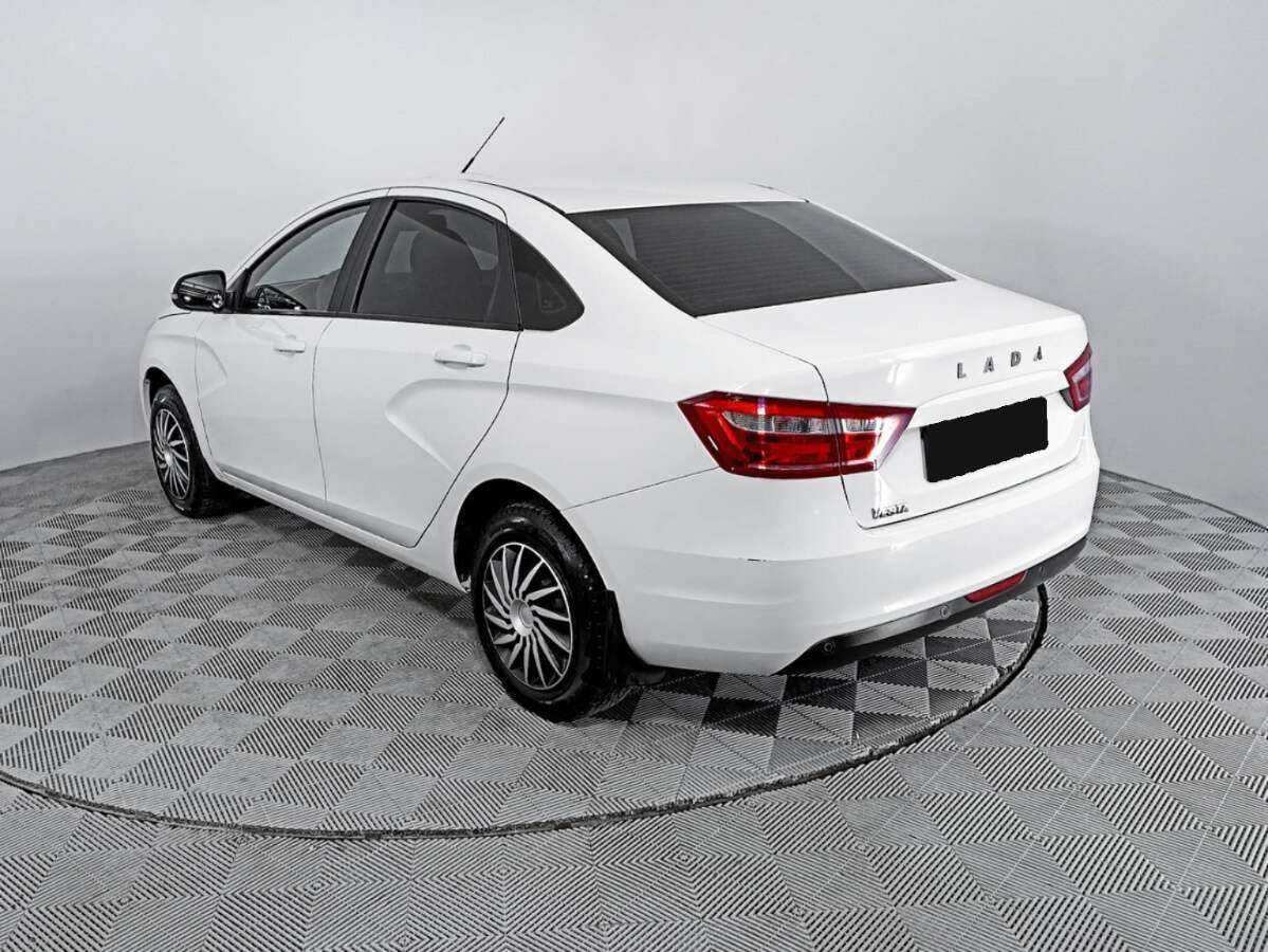 Купить Lada (ВАЗ) Vesta, 2020, 88 036 км, фото №7