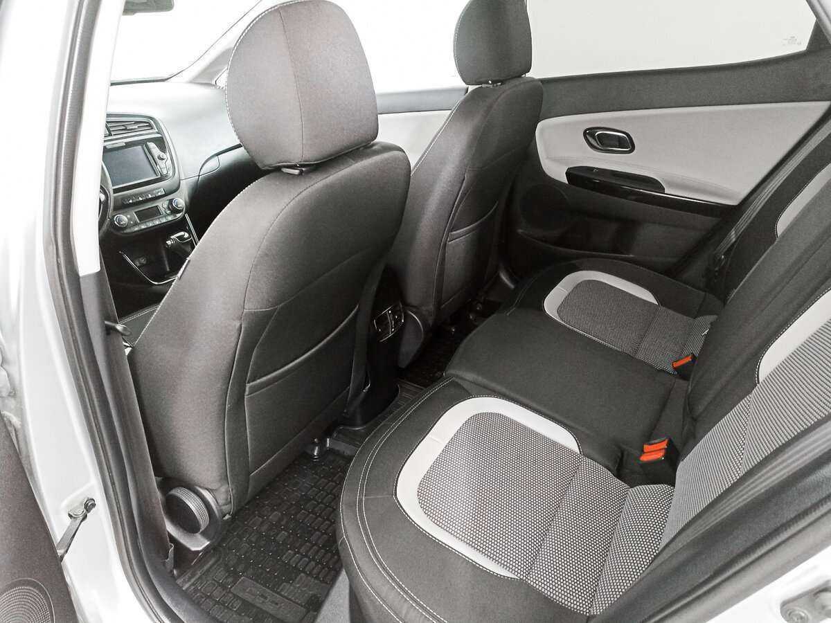 Купить Kia Ceed, 2018, 50 946 км, фото №12