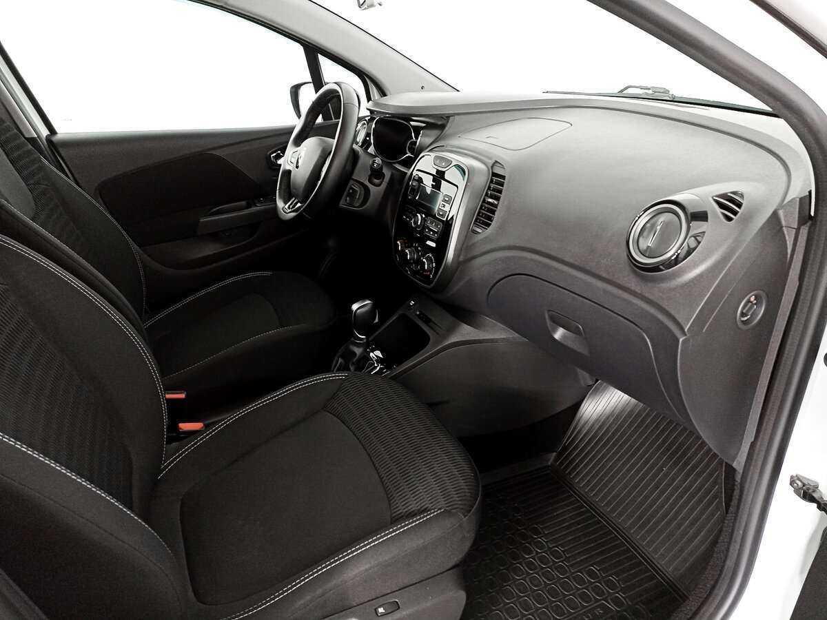 Купить Renault Kaptur, 2019, 92 112 км, фото №9