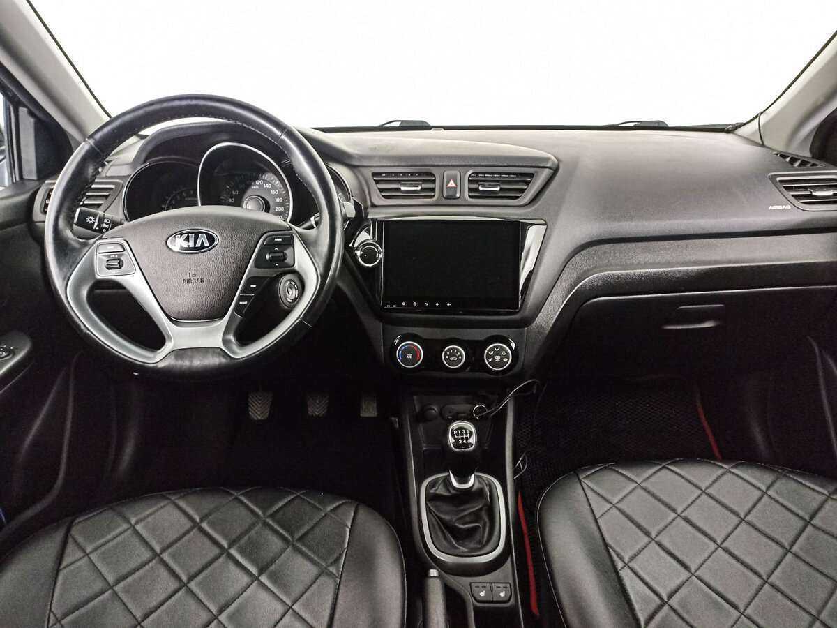 Купить Kia Rio, 2016, 70 101 км, фото №12
