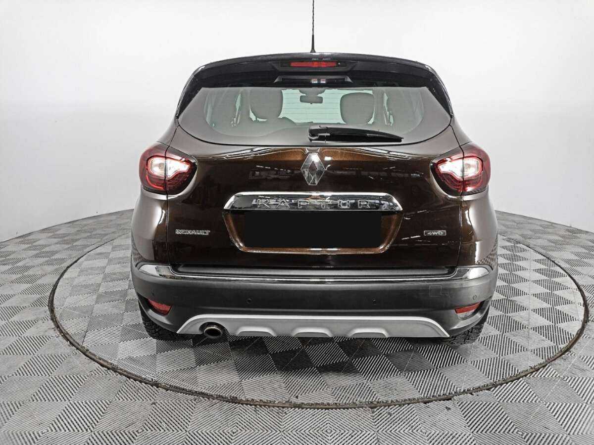 Купить Renault Kaptur, 2018, 84 760 км, фото №6
