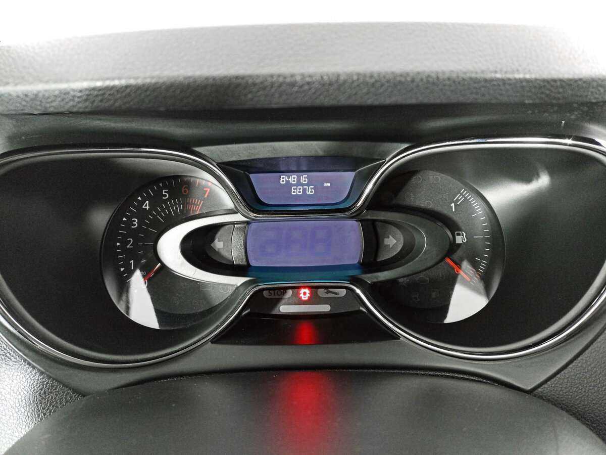 Купить Renault Kaptur, 2018, 84 760 км, фото №11