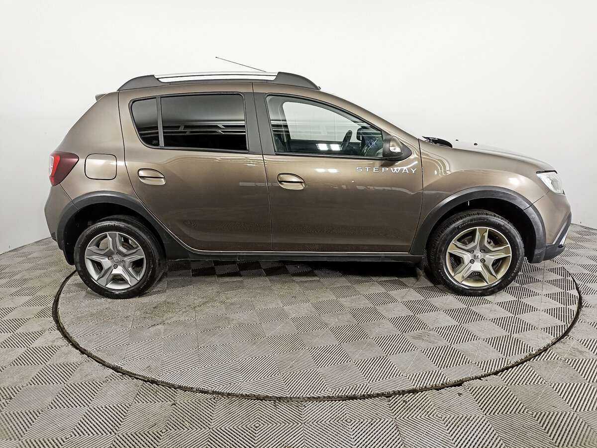 Купить Renault Sandero Stepway, 2020, 38 725 км, фото №4