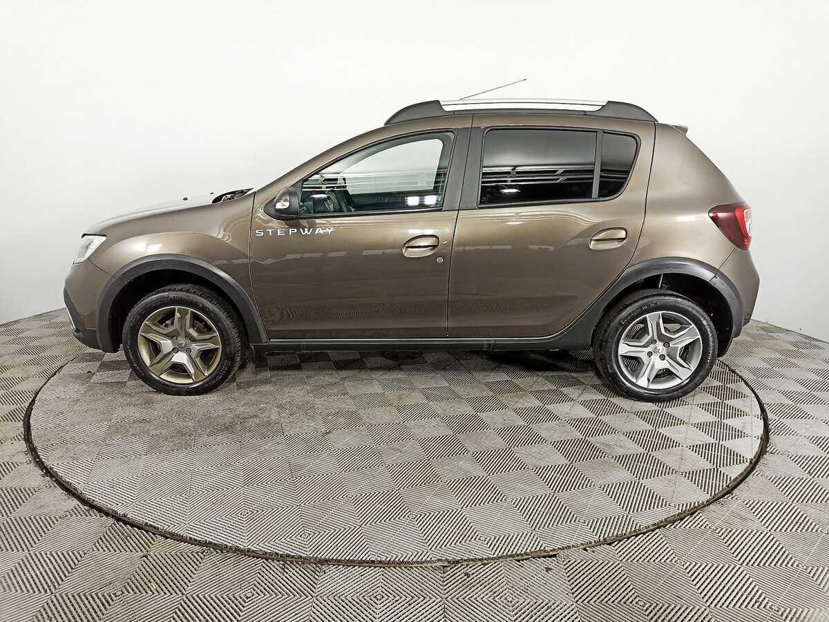 Купить Renault Sandero Stepway, 2020, 38 725 км, фото №8