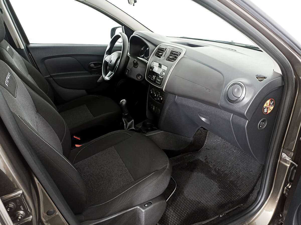 Купить Renault Sandero Stepway, 2020, 38 725 км, фото №9