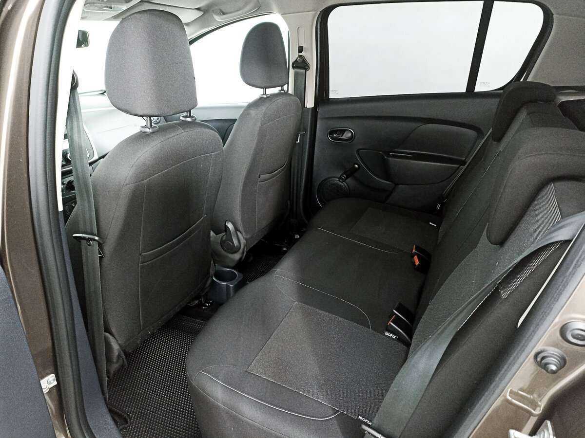 Купить Renault Sandero Stepway, 2020, 38 725 км, фото №10