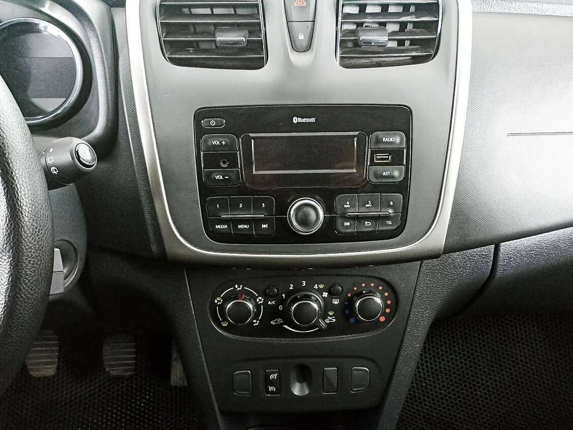 Купить Renault Sandero Stepway, 2020, 38 725 км, фото №13