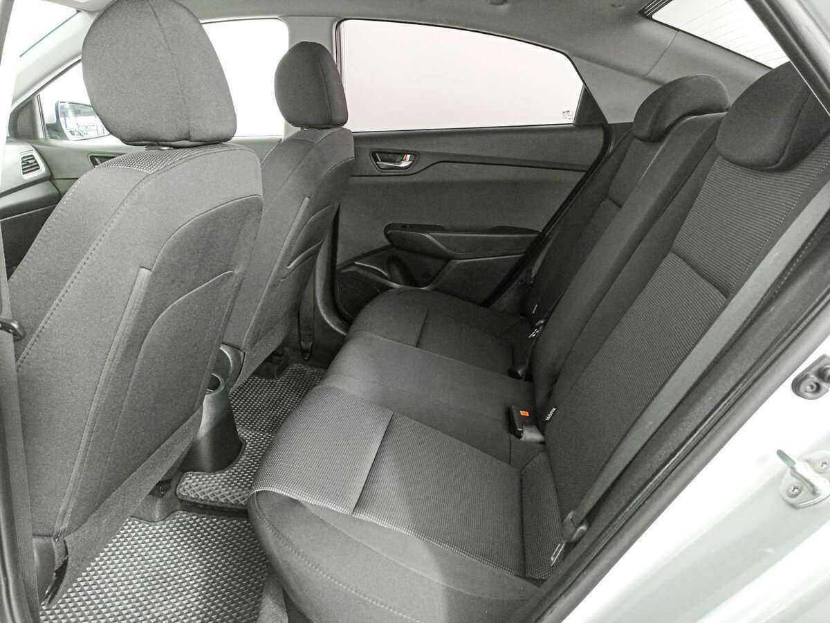 Купить Hyundai Solaris, 2020, 63 470 км, фото №12