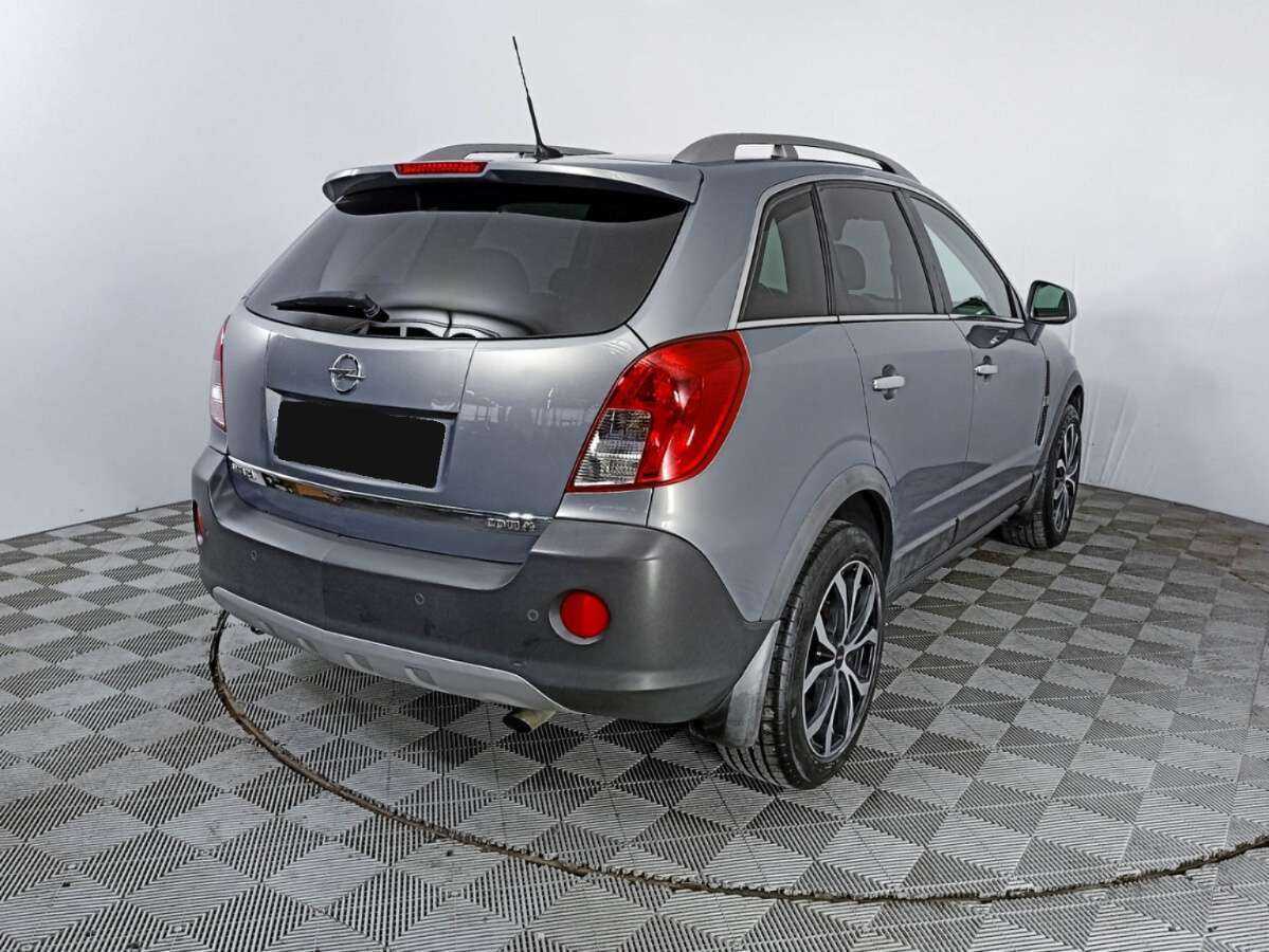 Купить Opel Antara, 2012, 133 856 км, фото №5