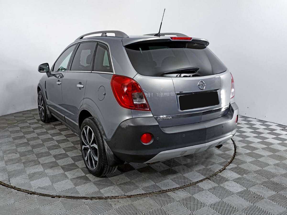 Купить Opel Antara, 2012, 133 856 км, фото №7