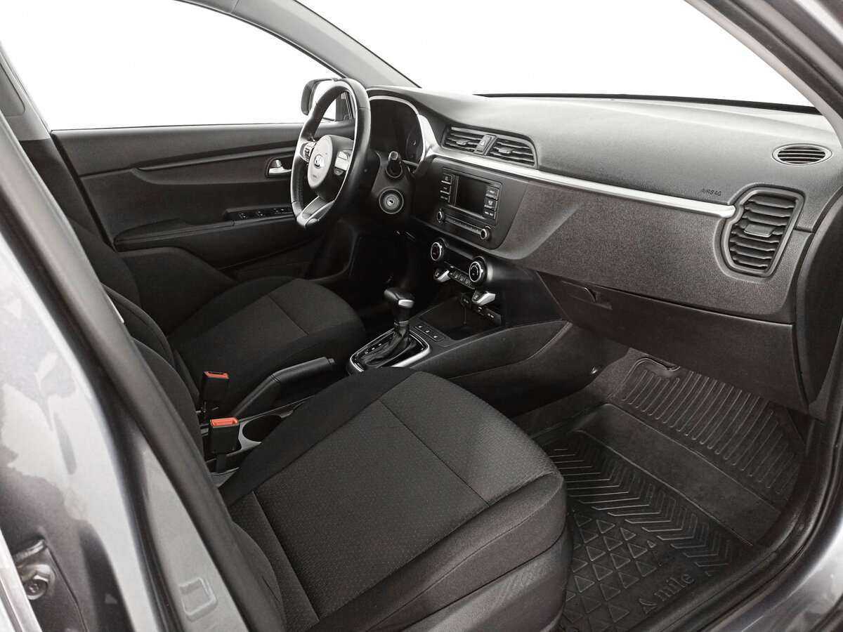 Купить Kia Rio, 2020, 115 716 км, фото №7