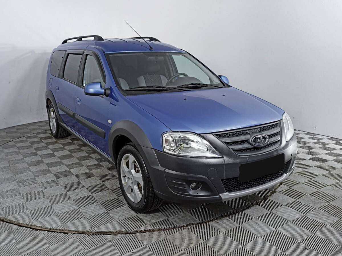 Lada (ВАЗ) Largus