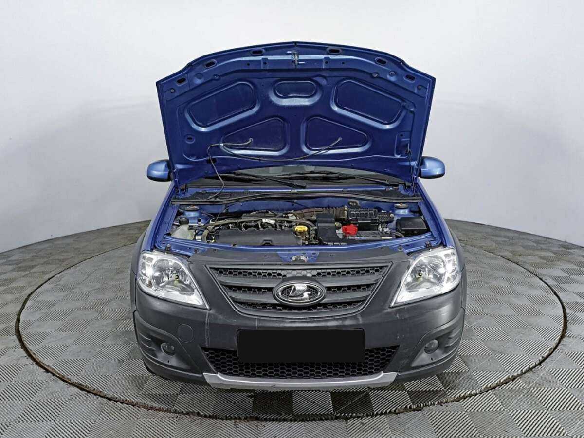 Купить Lada (ВАЗ) Largus Cross, 2020, 86 451 км, фото №9