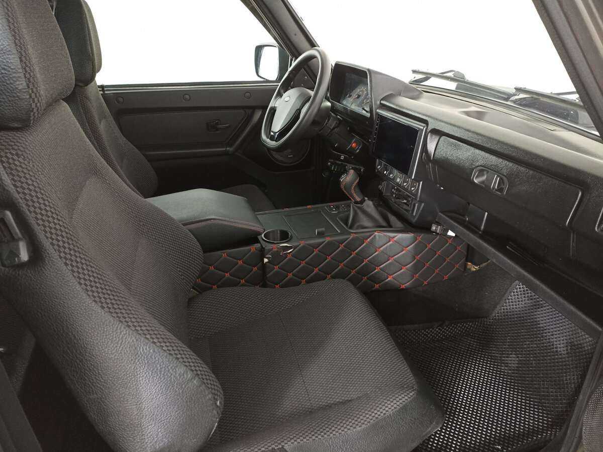 Купить Lada (ВАЗ) 2121 (4x4), 2019, 109 304 км, фото №9