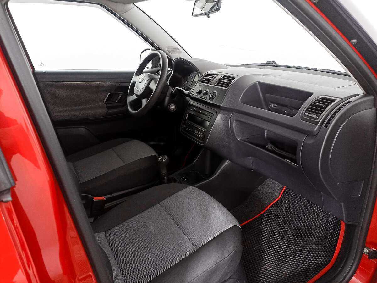 Купить Skoda Fabia, 2012, 107 836 км, фото №8