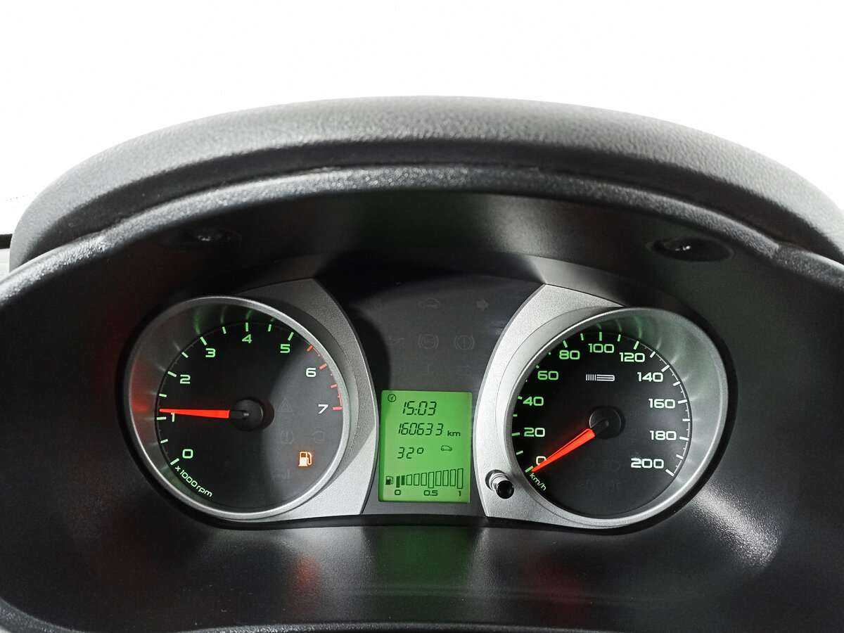 Купить Lada (ВАЗ) Granta Sport, 2017, 160 615 км, фото №9