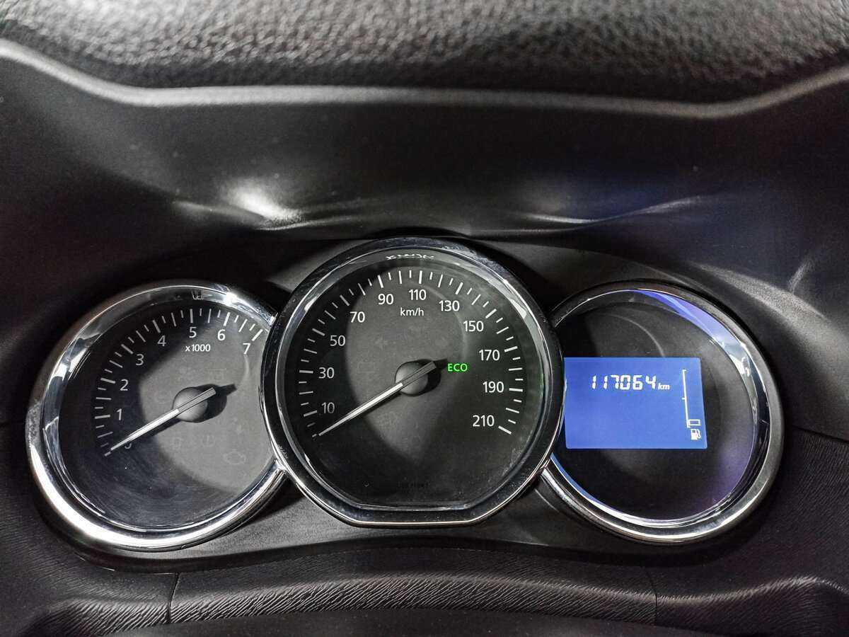 Купить Nissan Terrano, 2017, 117 282 км, фото №11