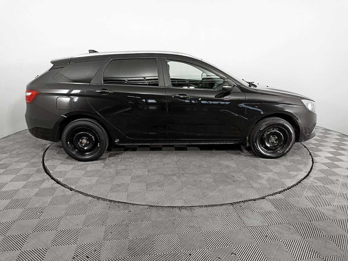 Купить Lada (ВАЗ) Vesta SW, 2019, 164 852 км, фото №4