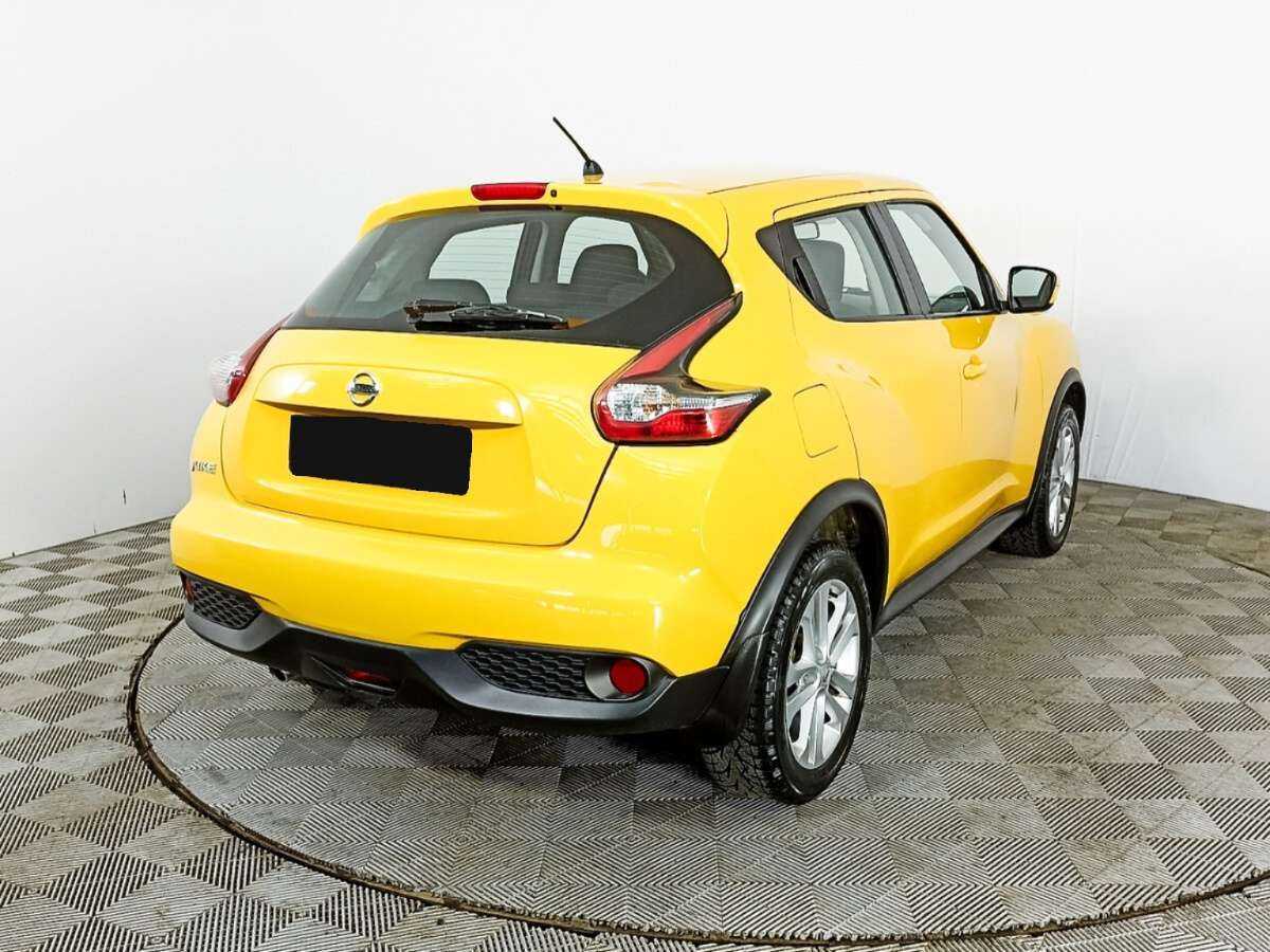 Купить Nissan Juke, 2014, 95 782 км, фото №5