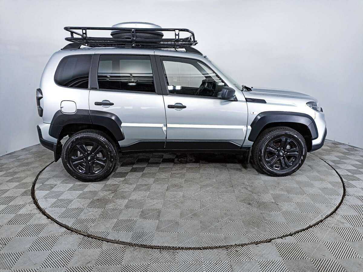 Купить Lada (ВАЗ) Niva, 2022, 17 792 км, фото №4