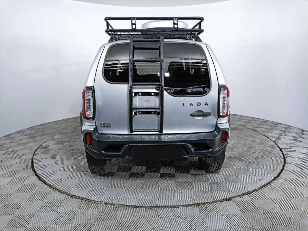 Купить Lada (ВАЗ) Niva, 2022, 17 792 км, фото №6