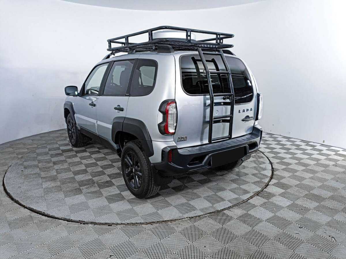 Купить Lada (ВАЗ) Niva, 2022, 17 792 км, фото №7