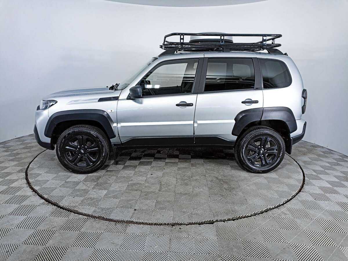 Купить Lada (ВАЗ) Niva, 2022, 17 792 км, фото №8