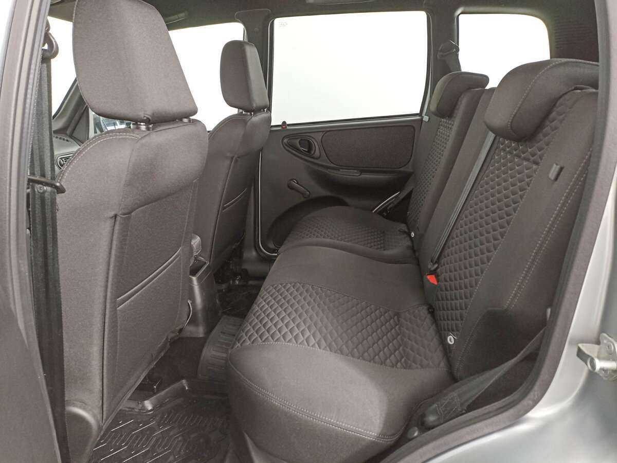 Купить Lada (ВАЗ) Niva, 2022, 17 792 км, фото №10