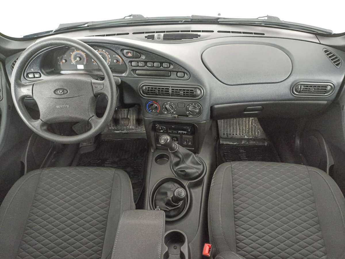 Купить Lada (ВАЗ) Niva, 2022, 17 792 км, фото №12