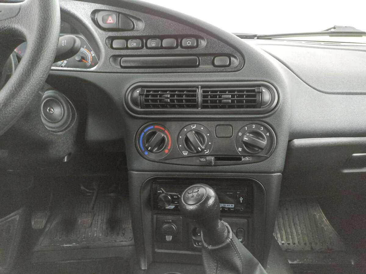 Купить Lada (ВАЗ) Niva, 2022, 17 792 км, фото №13