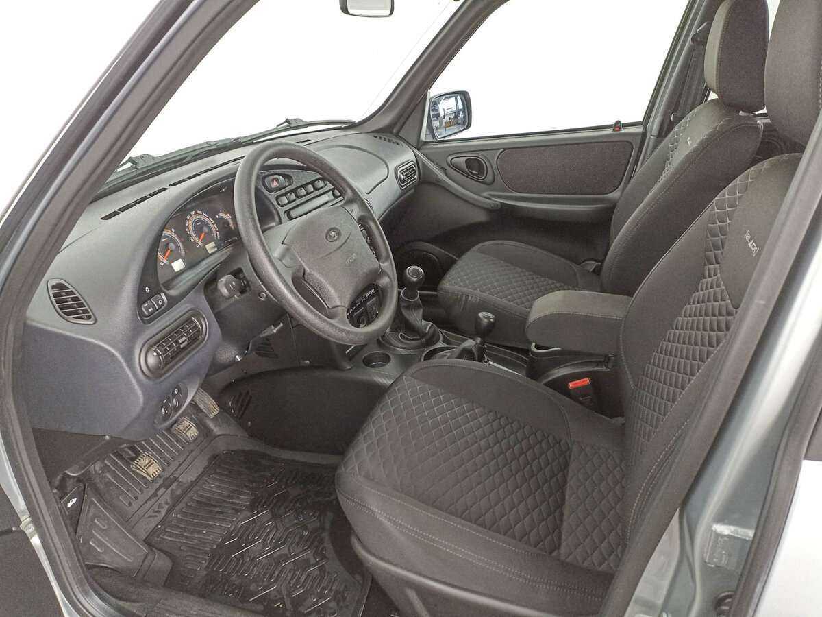 Купить Lada (ВАЗ) Niva, 2022, 17 792 км, фото №14