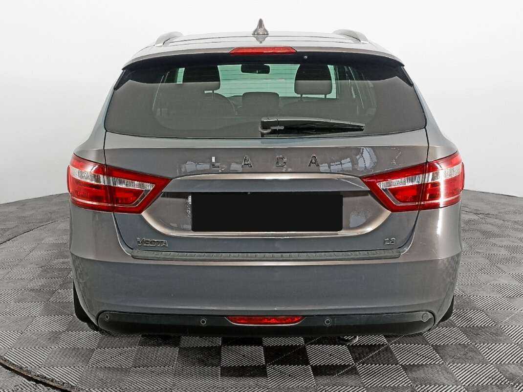Купить Lada (ВАЗ) Vesta SW, 2017, 127 901 км, фото №6