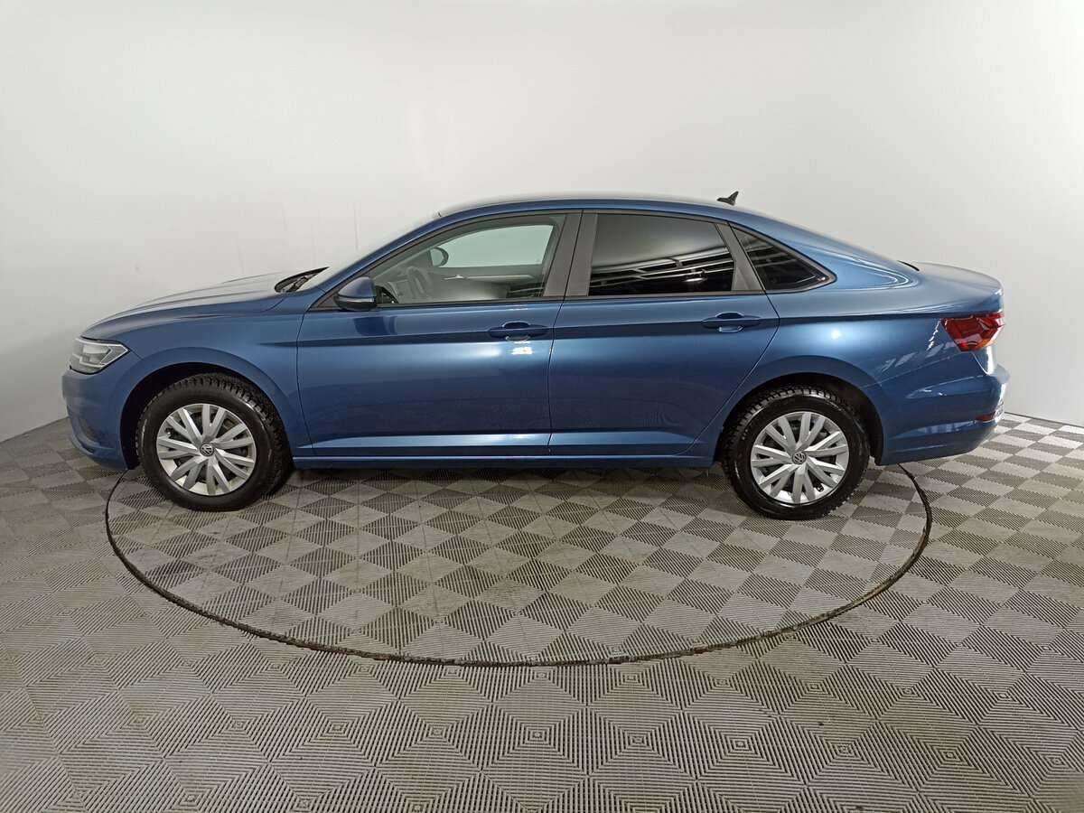 Купить Volkswagen Jetta, 2020, 55 054 км, фото №8