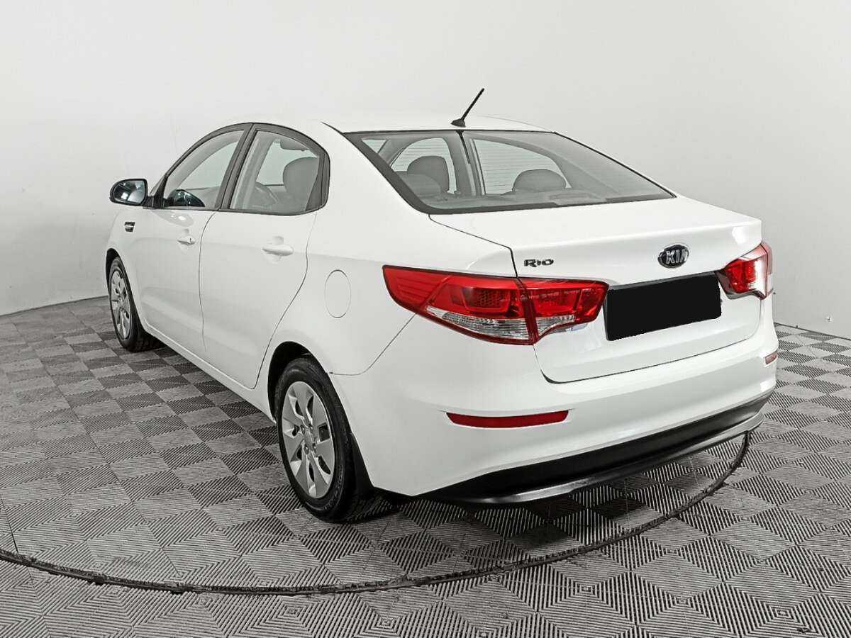Купить Kia Rio, 2015, 95 379 км, фото №7