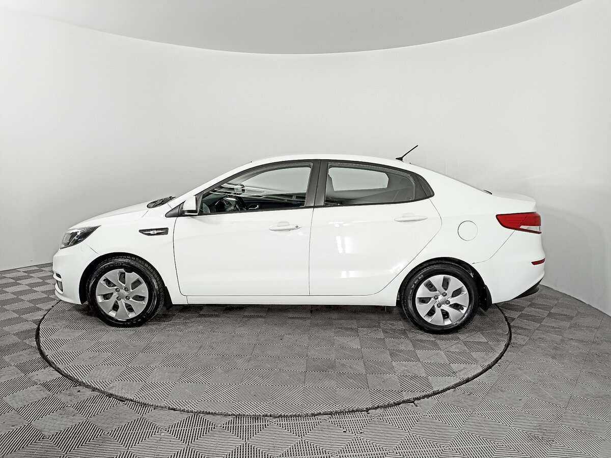 Купить Kia Rio, 2015, 95 379 км, фото №8