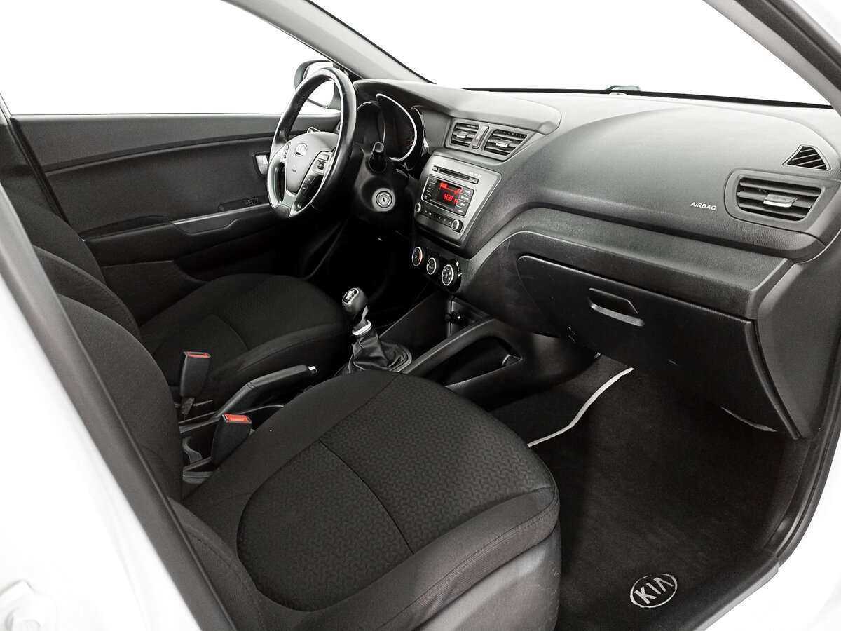 Купить Kia Rio, 2015, 95 379 км, фото №9