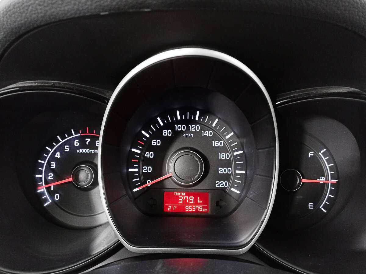 Купить Kia Rio, 2015, 95 379 км, фото №11