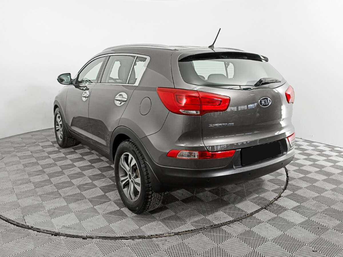 Купить Kia Sportage, 2014, 126 783 км, фото №6