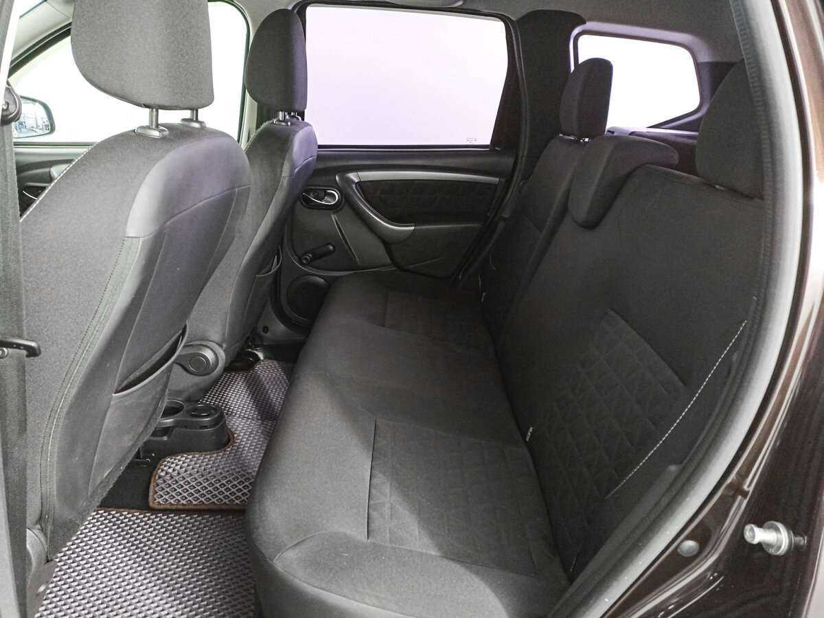 Купить Renault Duster, 2017, 135 253 км, фото №10