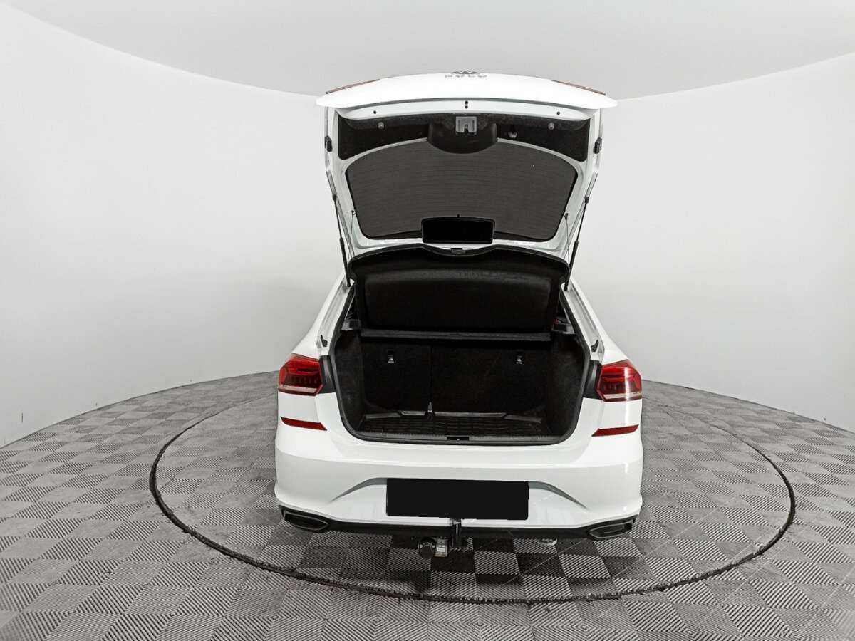 Купить Volkswagen Polo, 2020, 93 721 км, фото №10