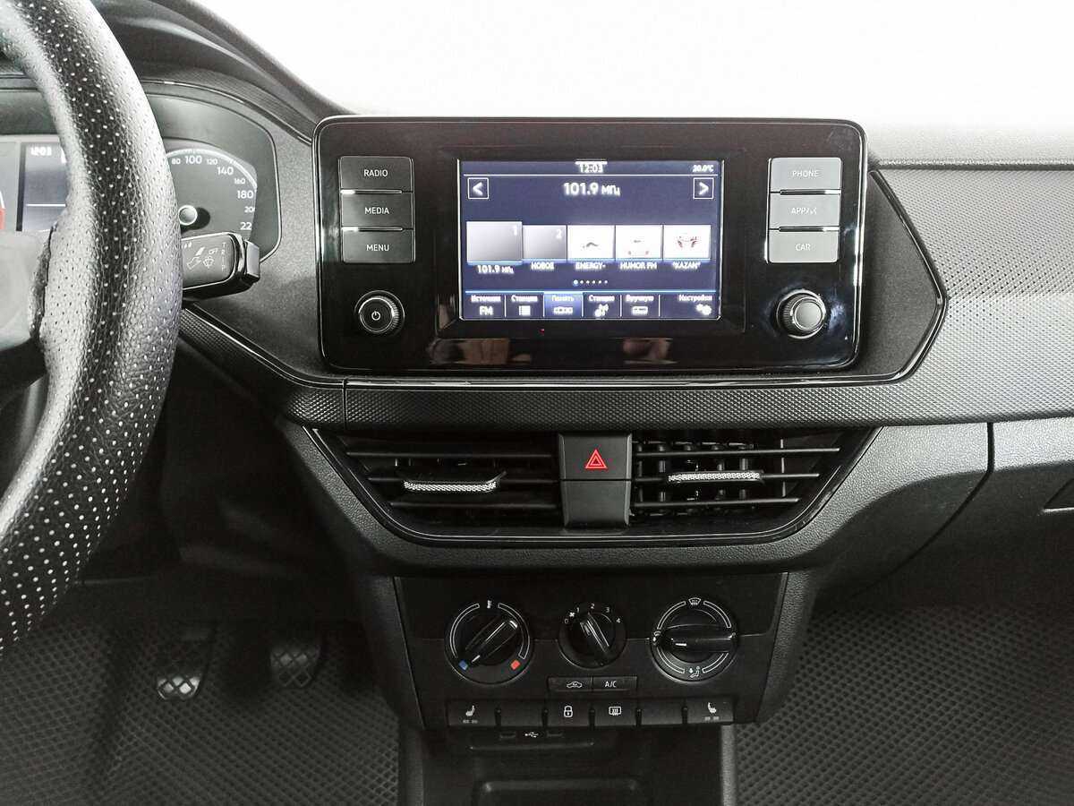 Купить Volkswagen Polo, 2020, 93 721 км, фото №15