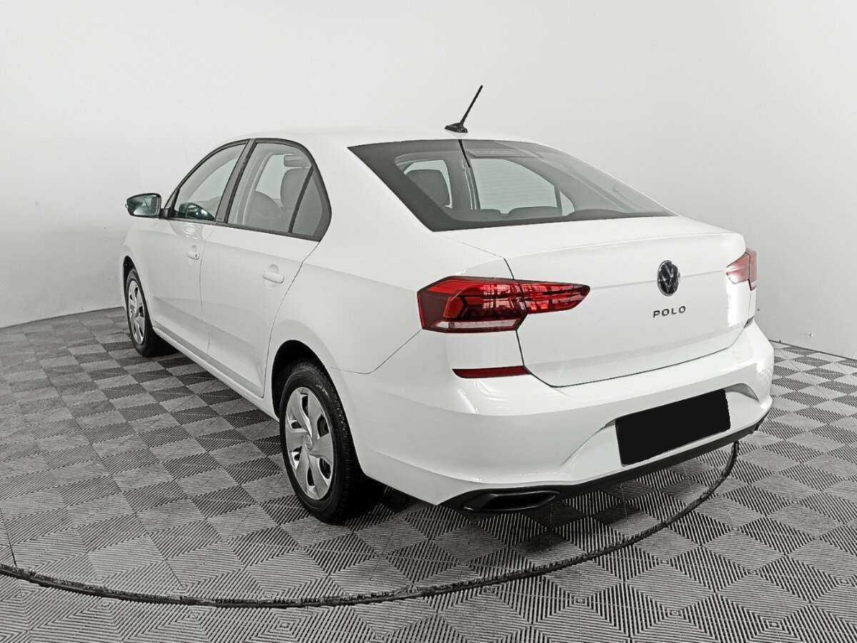 Купить Volkswagen Polo, 2021, 45 001 км, фото №7