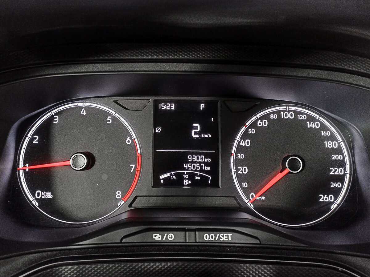 Купить Volkswagen Polo, 2021, 45 001 км, фото №11