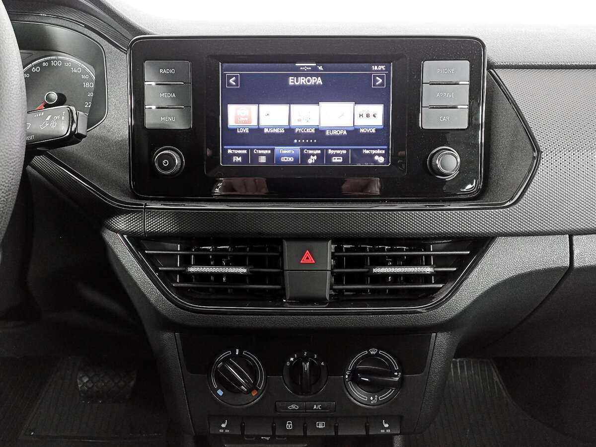 Купить Volkswagen Polo, 2021, 45 001 км, фото №13