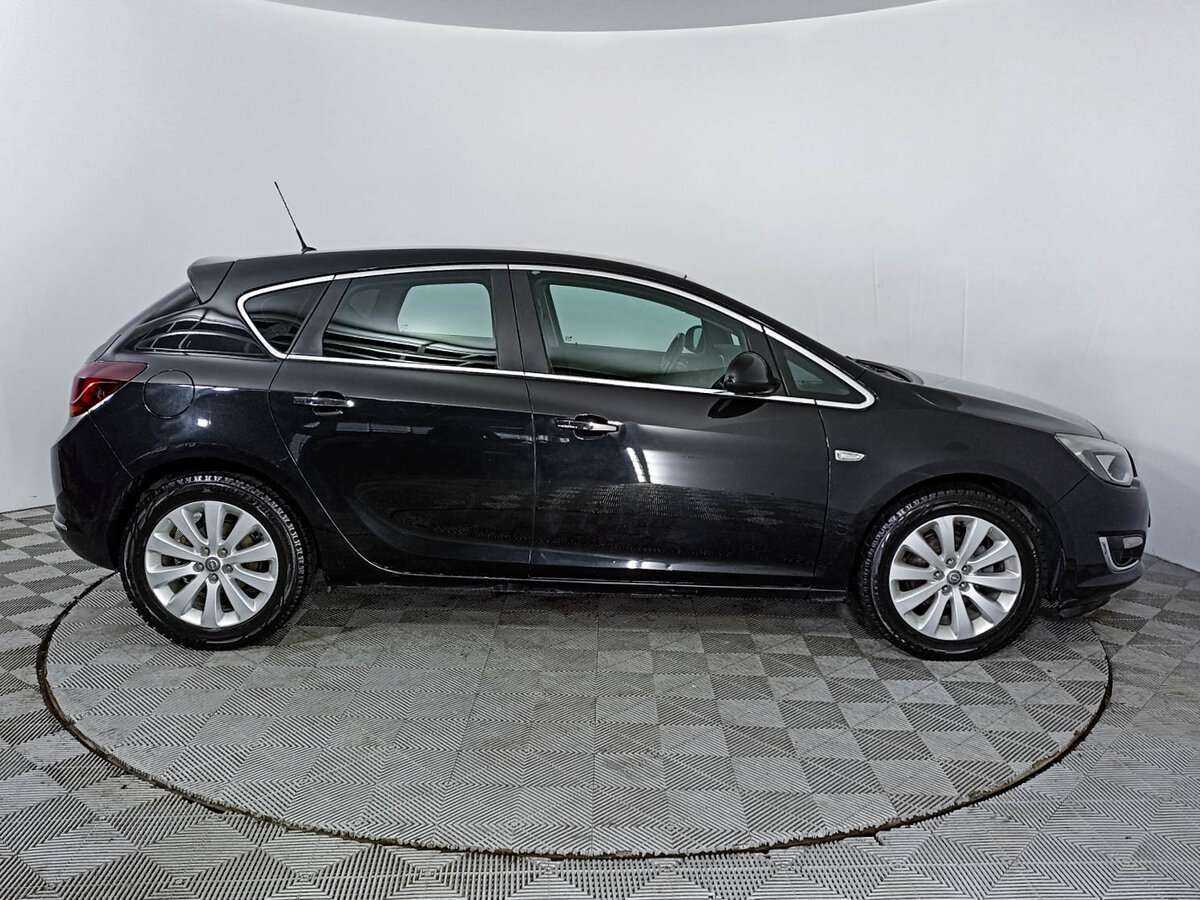 Купить Opel Astra, 2012, 171 000 км, фото №4