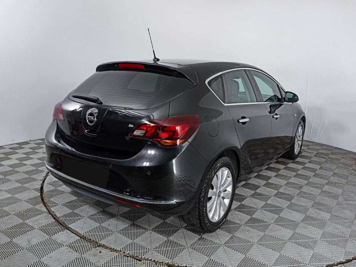 Купить Opel Astra, 2012, 171 000 км, фото №5